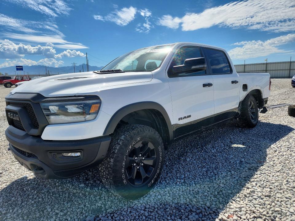 Auction sale of the 2023 Ram 1500, vin: 1C6SRFLT7PN609761, lot number: 65397416