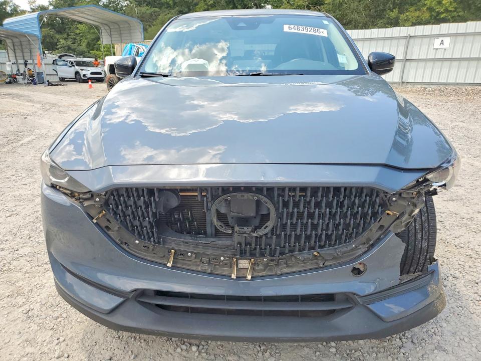 Продаж на аукціоні авто 2021 Mazda Cx-5, vin: JM3KFACM6M0395052, номер лоту: 64839286
