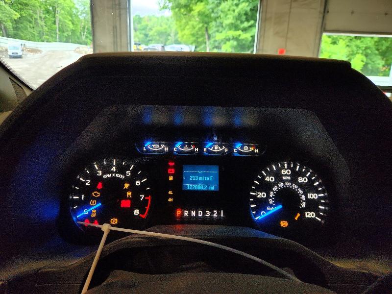 Aukcja sprzedaży 2016 Ford F150, vin: 1FTMF1E85GFA80827, numer aukcji: 63556776