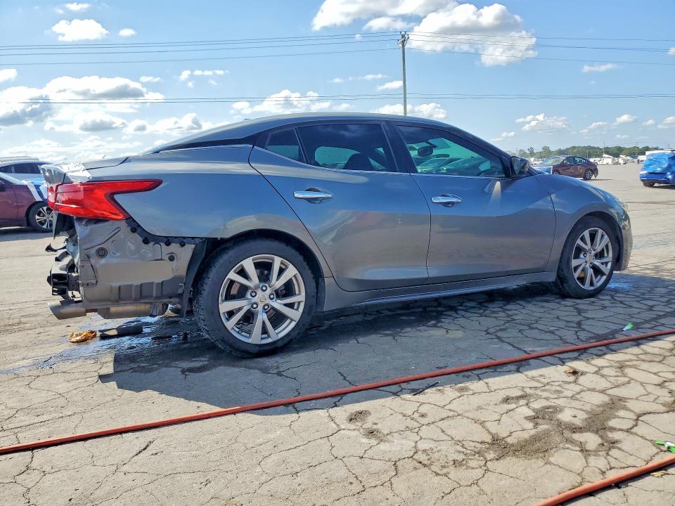 2016 Nissan Maxima მანქანა იყიდება აუქციონზე, vin: 1N4AA6APXGC900080, აუქციონის ნომერი: 64035716
