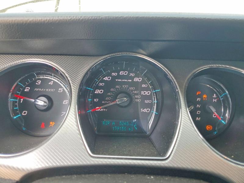 64514606 :رقم المزاد ، 1FAHP2KT0CG143033 vin ، 2012 Ford Taurus مزاد بيع