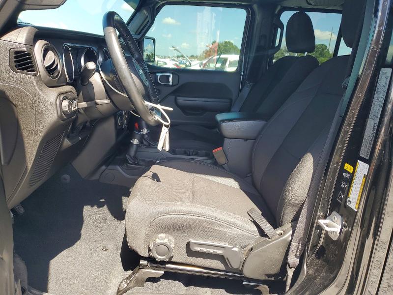 Auction sale of the 2022 Jeep Wrangler Unlimited, vin: 1C4HJXDG5NW180919, lot number: 65437916