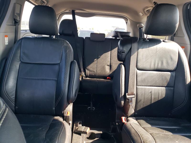 Продажа на аукционе авто 2017 Toyota Sienna, vin: 5TDXZ3DC2HS821149, номер лота: 63641596