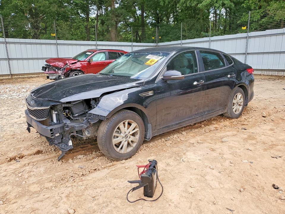 Продаж на аукціоні авто 2018 Kia Optima, vin: 5XXGT4L37JG193606, номер лоту: 63381706