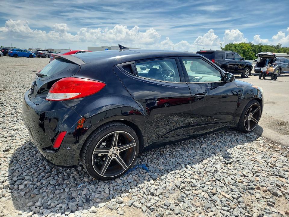 Aukcja sprzedaży 2013 Hyundai Veloster, vin: KMHTC6AD0DU122800, numer aukcji: 64616396