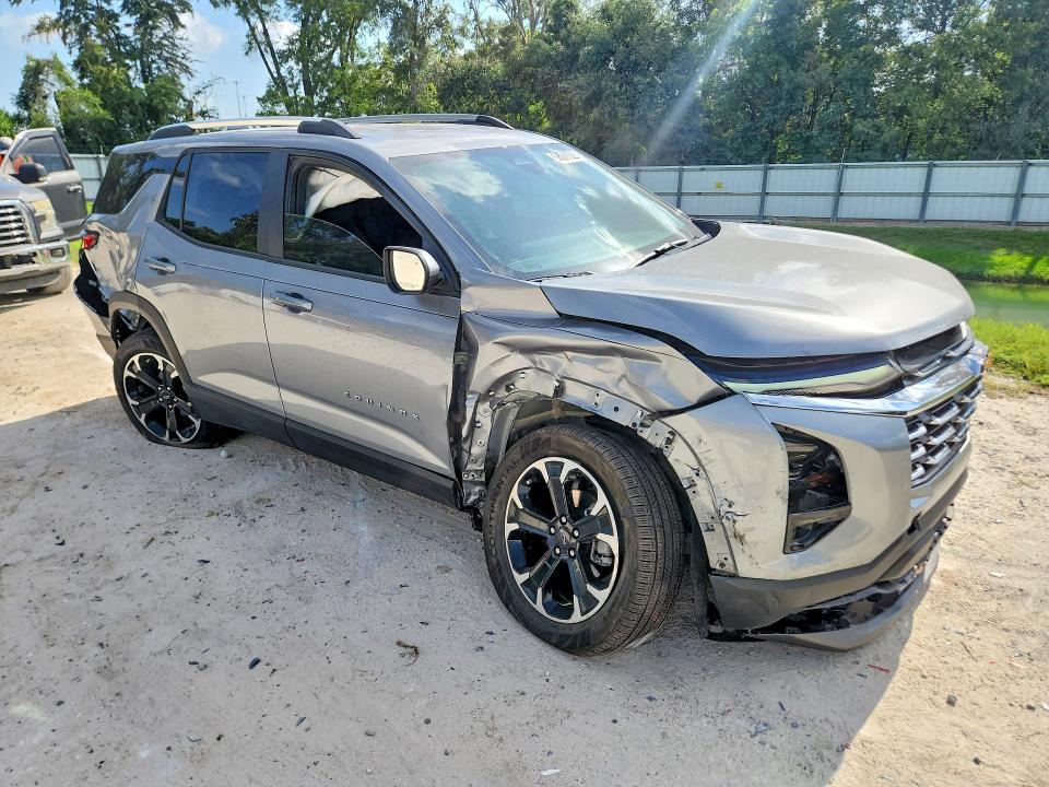 Aukcja sprzedaży 2025 Chevrolet Equinox, vin: 3GNAXHEG5SL165883, numer aukcji: 65088326