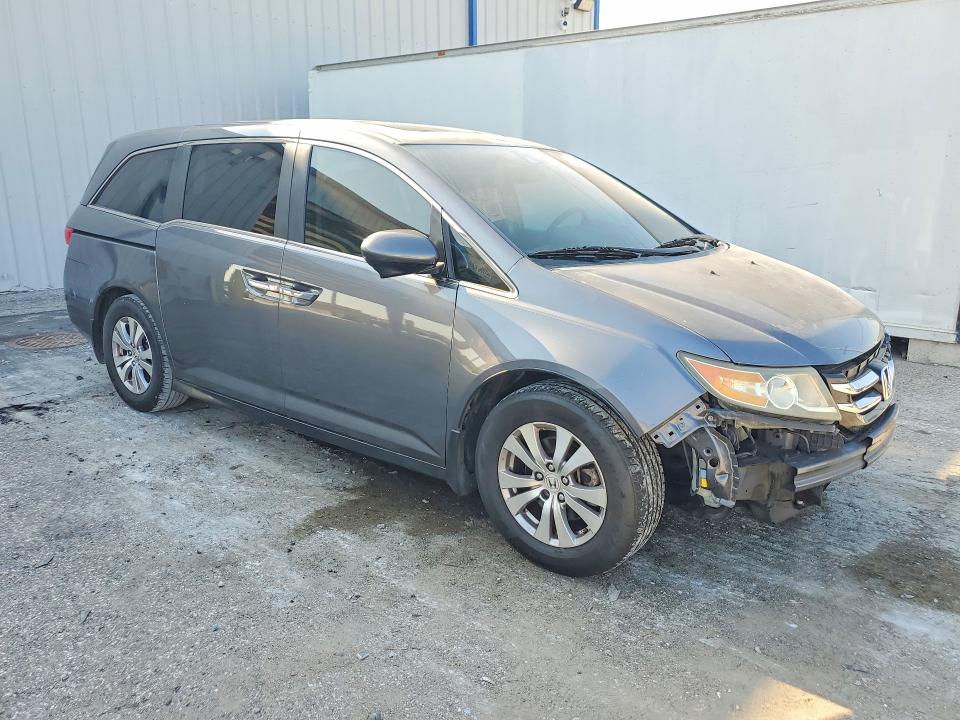 Aukcja sprzedaży 2014 Honda Odyssey, vin: 5FNRL5H6XEB096054, numer aukcji: 65094496