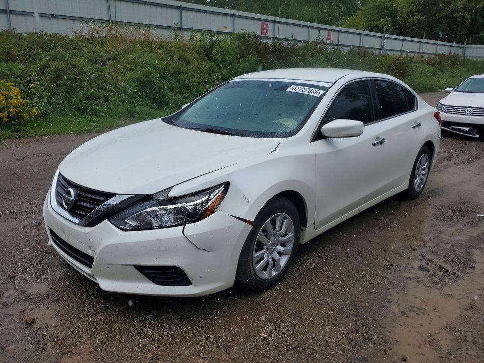 67122036 :رقم المزاد ، 1N4AL3AP8GN336782 vin ، 2016 Nissan Altima مزاد بيع