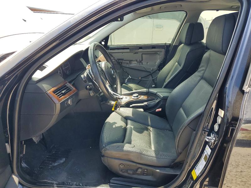 Aukcja sprzedaży 2008 Bmw 550, vin: WBANW53568CT53830, numer aukcji: 65046356