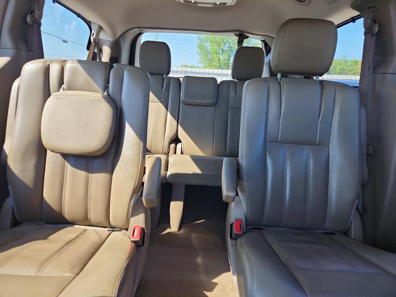 Aukcja sprzedaży 2016 Chrysler Town & Country, vin: 2C4RC1CG5GR304986, numer aukcji: 65138366
