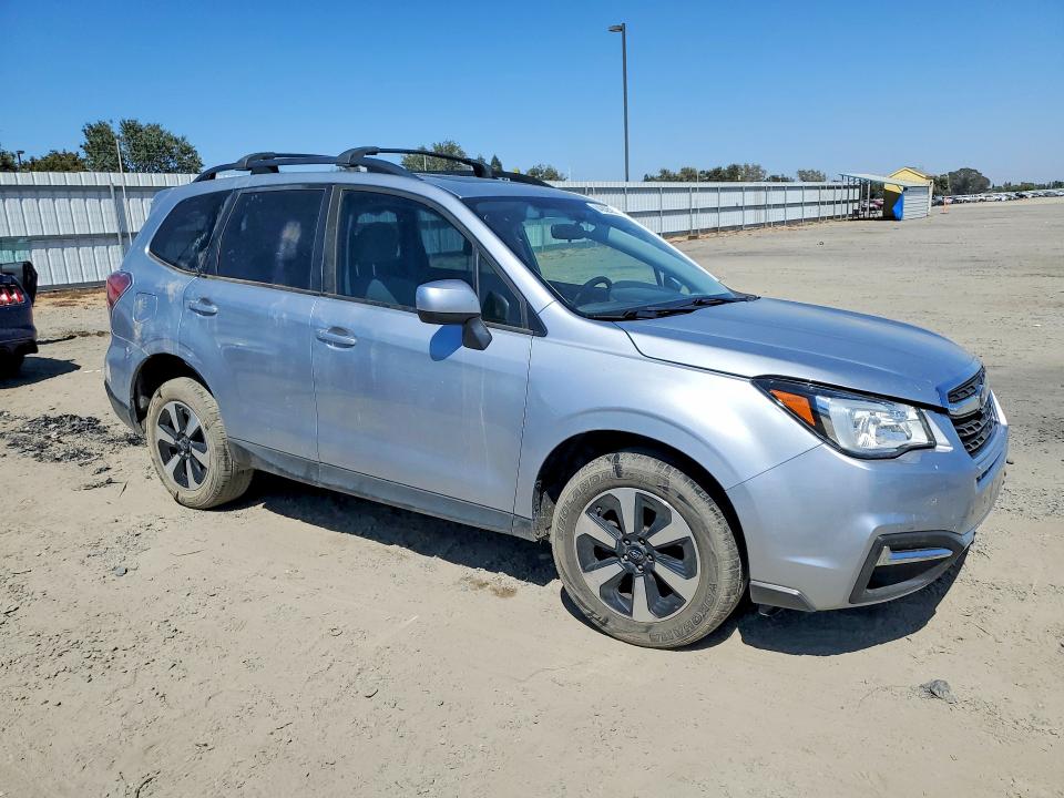 Aukcja sprzedaży 2018 Subaru Forester, vin: JF2SJAGC5JH415220, numer aukcji: 64282516