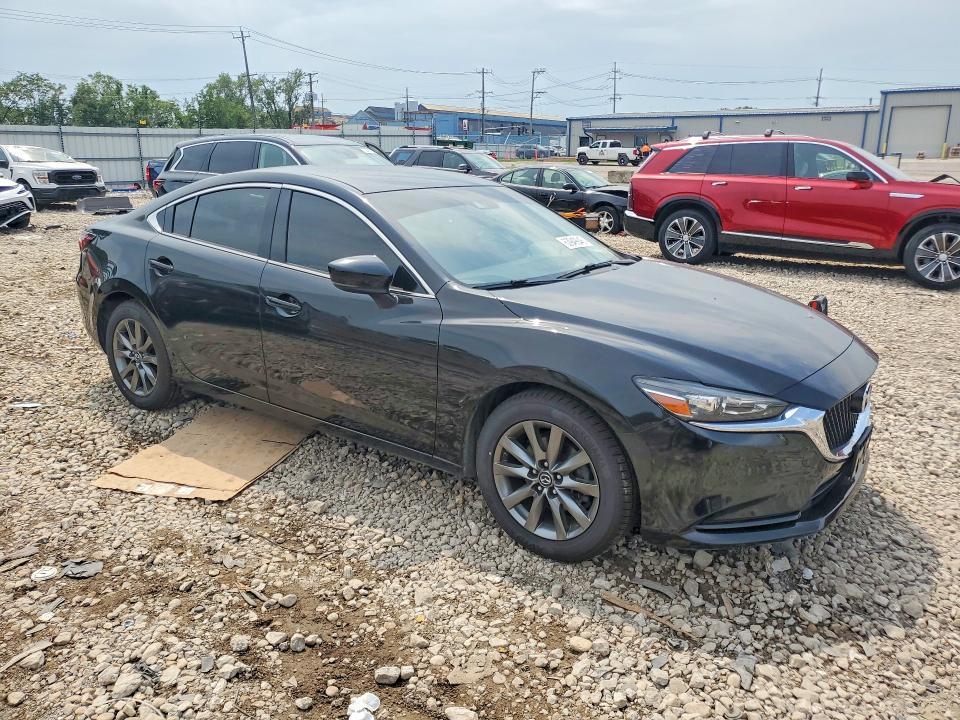 Aukcja sprzedaży 2018 Mazda 6, vin: JM1GL1UM0J1322545, numer aukcji: 63949946