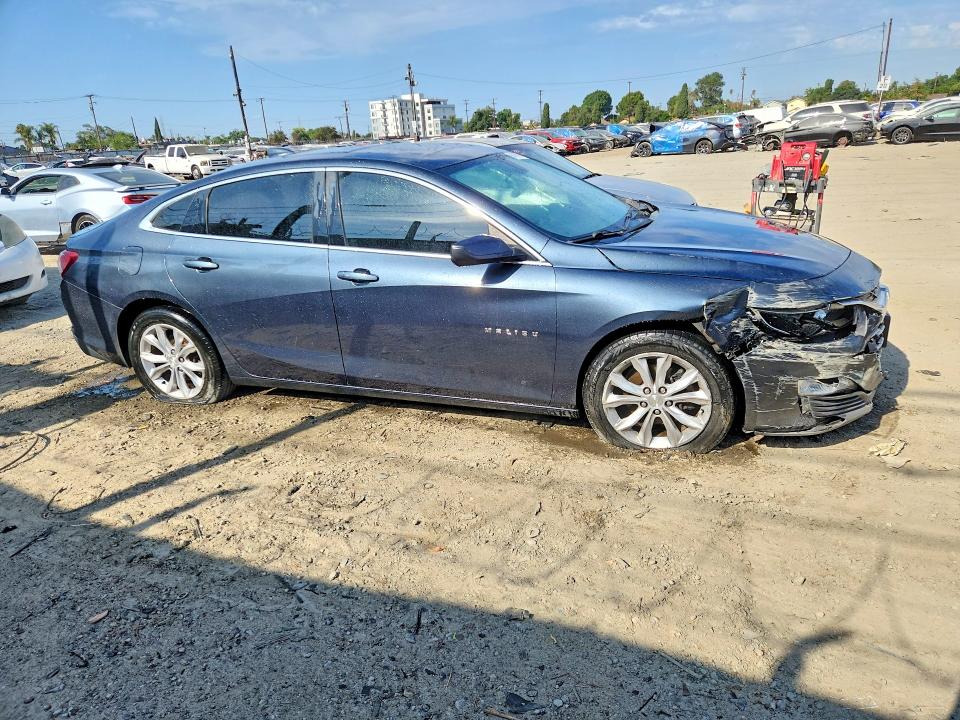 Aukcja sprzedaży 2020 Chevrolet Malibu, vin: 1G1ZD5ST2LF061831, numer aukcji: 64697926