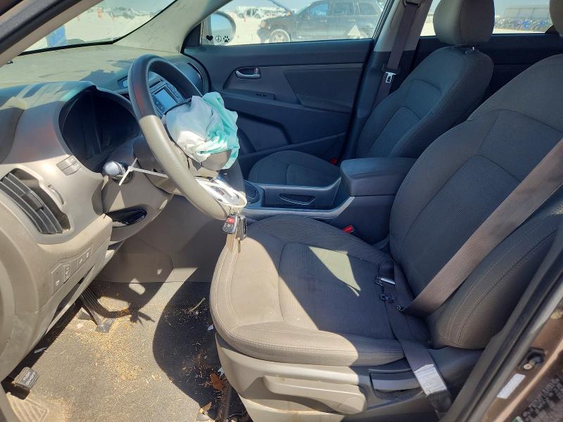 Продажа на аукционе авто 2013 Kia Sportage, vin: KNDPB3A29D7477677, номер лота: 65859396