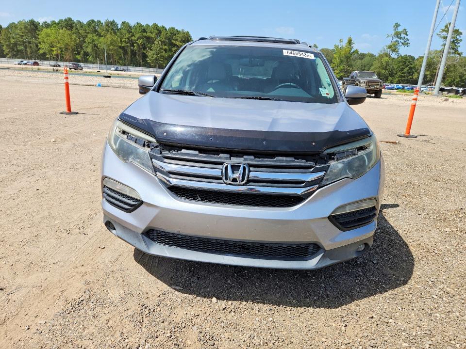 Продажа на аукционе авто 2016 Honda Pilot, vin: 5FNYF5H50GB047765, номер лота: 64665436