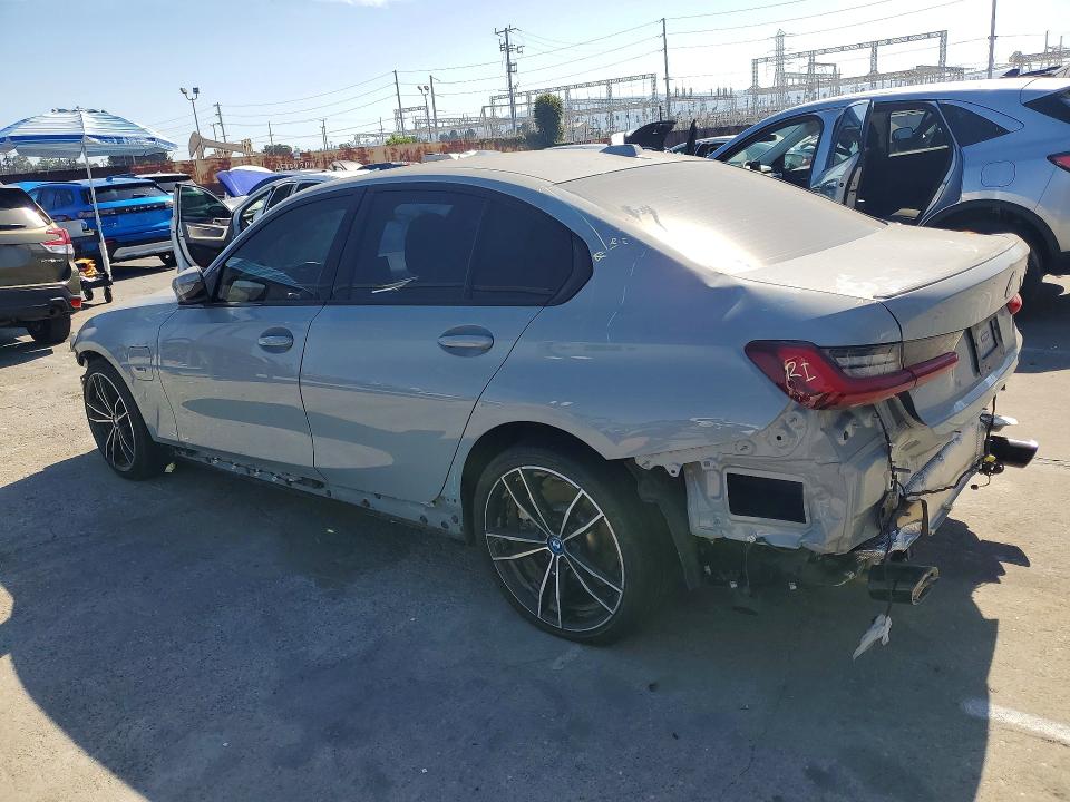Aukcja sprzedaży 2023 Bmw 330e, vin: 3MW39FF06P8C84003, numer aukcji: 64490396