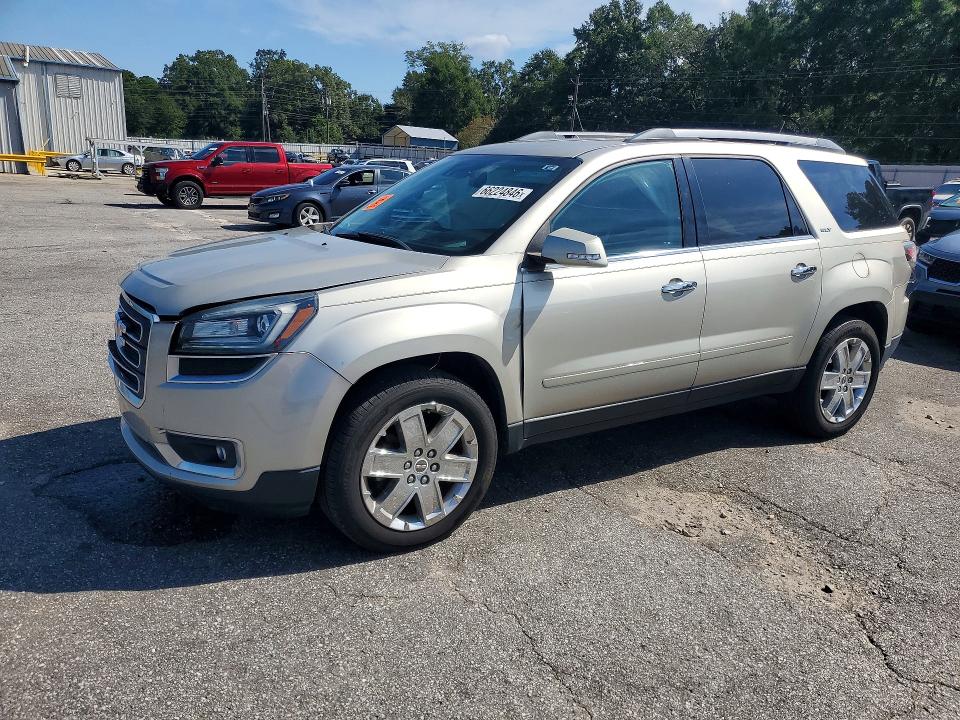 Aukcja sprzedaży 2017 Gmc Acadia Limited, vin: 1GKKRSKD8HJ193888, numer aukcji: 66224846