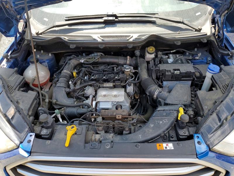 Aukcja sprzedaży 2021 Ford Ecosport, vin: MAJ3S2GE1MC399743, numer aukcji: 64313546