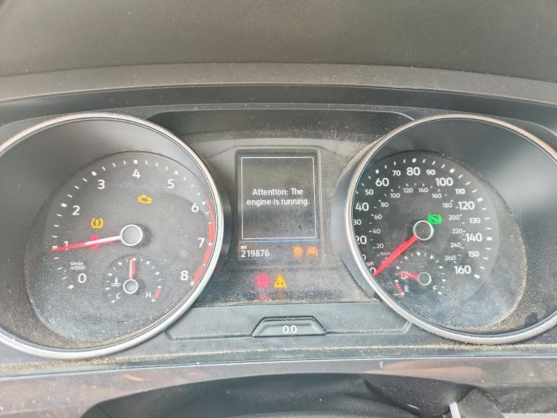 Продаж на аукціоні авто 2018 Volkswagen Tiguan, vin: 3VV2B7AX0JM131274, номер лоту: 64616676