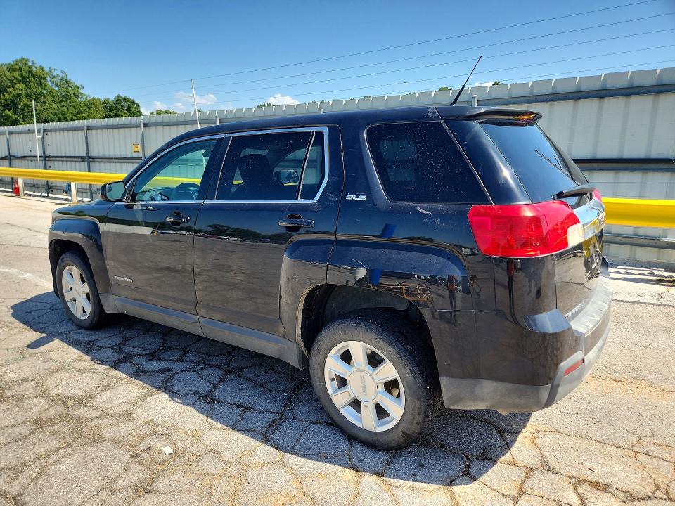 Aukcja sprzedaży 2012 Gmc Terrain, vin: 2GKALMEK6C6399266, numer aukcji: 64916166
