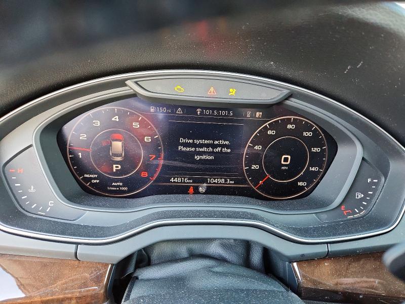 2018 Audi Q5 მანქანა იყიდება აუქციონზე, vin: WA1BNAFYXJ2240850, აუქციონის ნომერი: 66102396