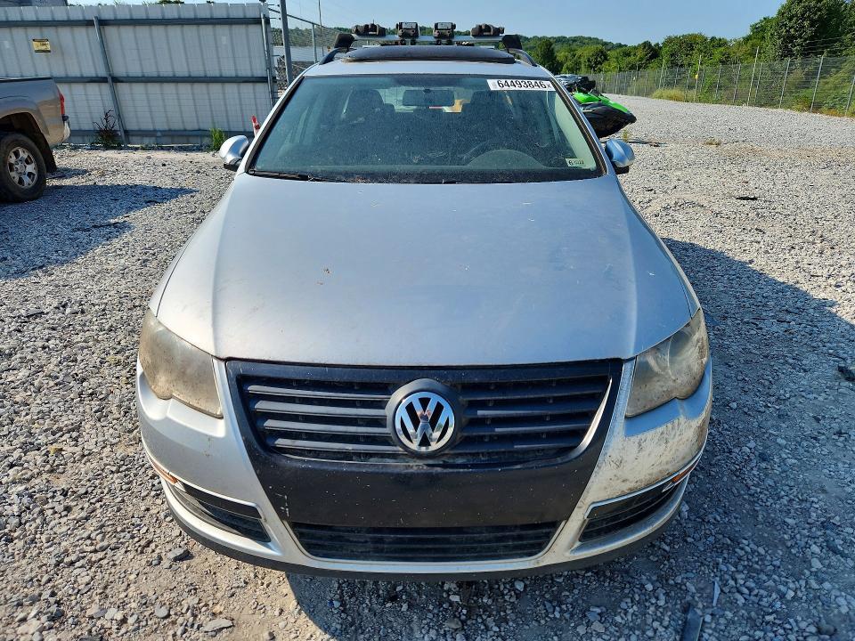 2009 Volkswagen Passat მანქანა იყიდება აუქციონზე, vin: WVWXK73C99E011828, აუქციონის ნომერი: 64493846