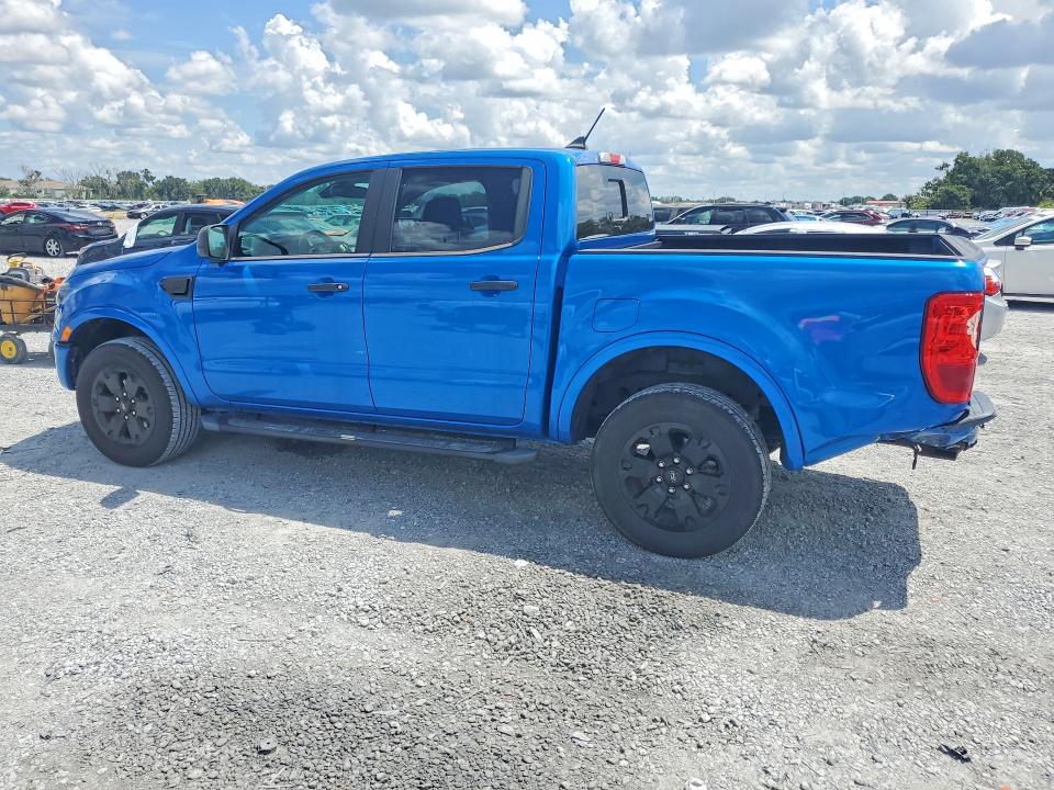Продажа на аукционе авто 2022 Ford Ranger, vin: 1FTER4EH6NLD21810, номер лота: 66439316