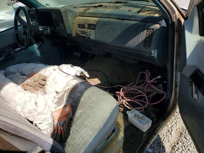 Aukcja sprzedaży 1993 Gmc Sierra, vin: 1GTEC14Z7PE503047, numer aukcji: 64845466
