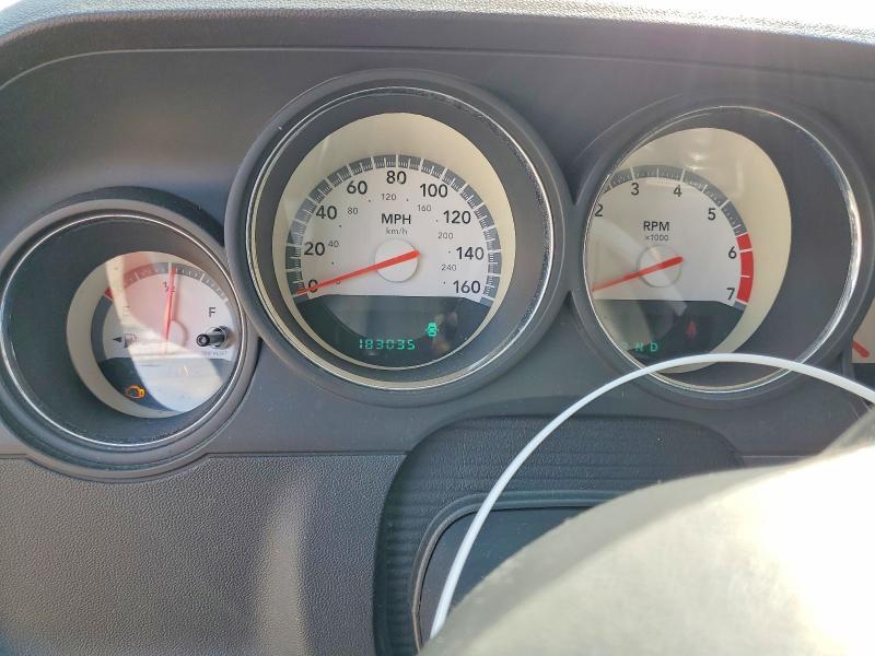 65043756 :رقم المزاد ، 2B3LJ54T79H558255 vin ، 2009 Dodge Challenger مزاد بيع