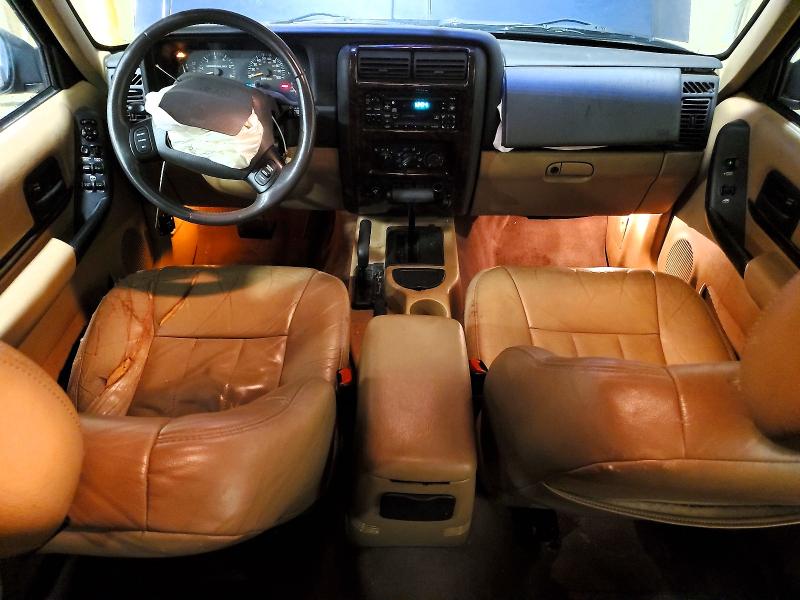 66744516 :رقم المزاد ، 1J4FF78S0XL611186 vin ، 1999 Jeep Cherokee مزاد بيع