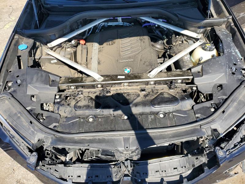 Продажа на аукционе авто 2022 Bmw X6, vin: 5UXCY6C0XN9J59601, номер лота: 63851236