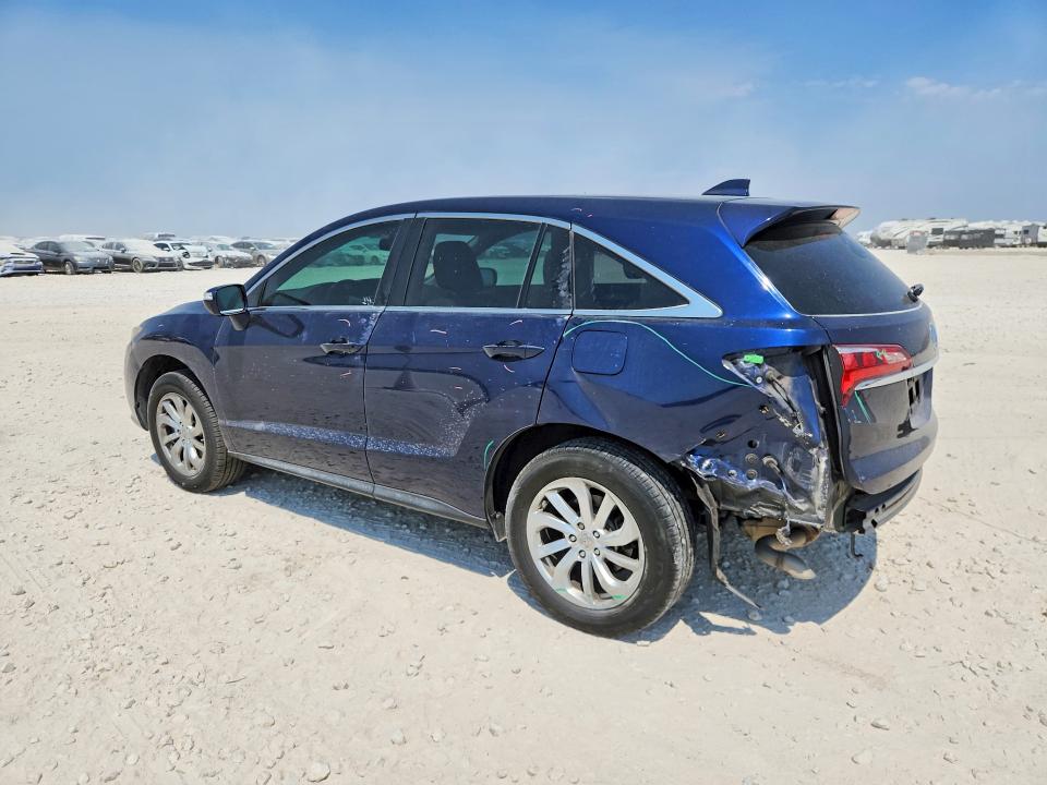 Продаж на аукціоні авто 2017 Acura Rdx, vin: 5J8TB3H55HL016442, номер лоту: 66201836