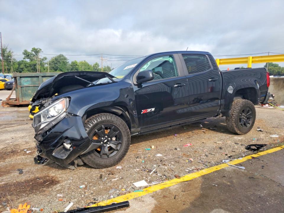64305726 :رقم المزاد ، 1GCGTDEN7L1248813 vin ، 2020 Chevrolet Colorado مزاد بيع