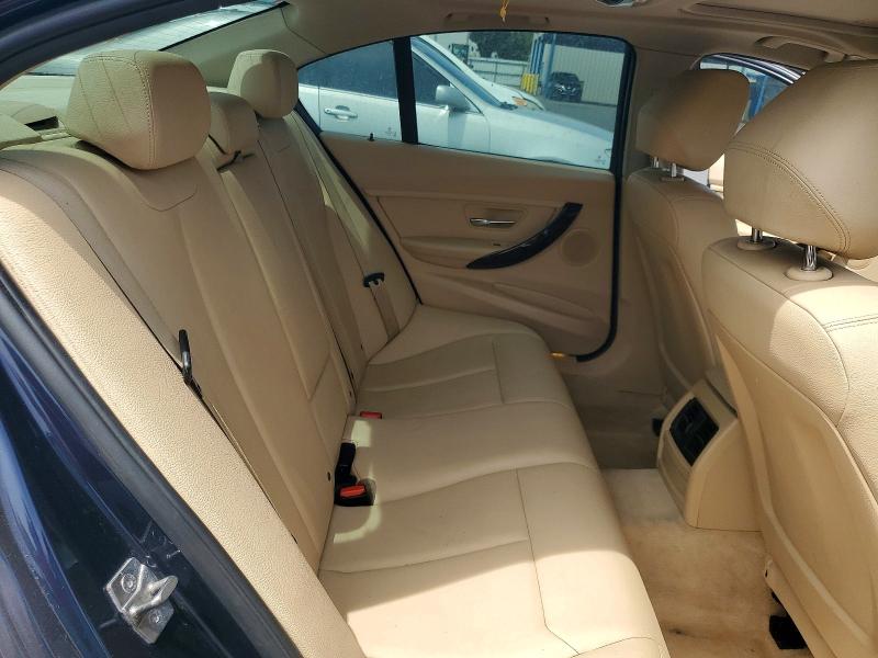 65796186 :رقم المزاد ، WBA3B1C57DK128943 vin ، 2013 Bmw 320 مزاد بيع