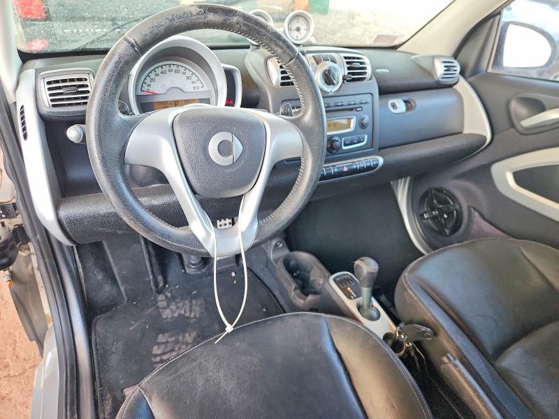Aukcja sprzedaży 2009 Smart Fortwo, vin: WMEEJ31X09K299735, numer aukcji: 66718266
