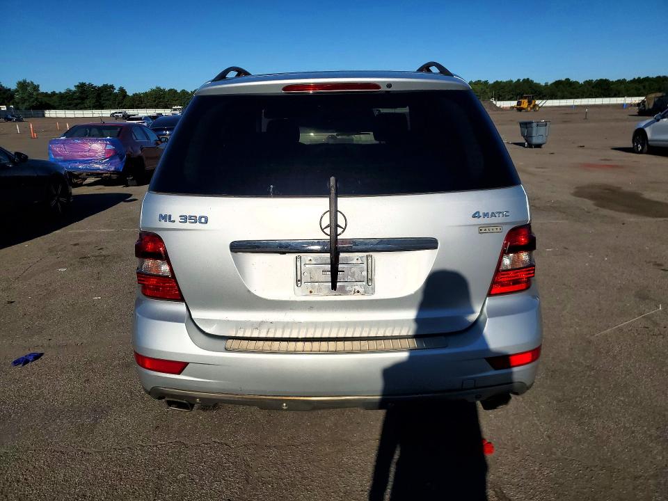 66303086 :رقم المزاد ، 4JGBB86E29A487807 vin ، 2009 Mercedes-benz Ml مزاد بيع