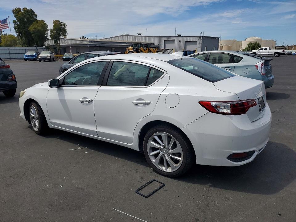 2016 Acura Ilx მანქანა იყიდება აუქციონზე, vin: 19UDE2F79GA022152, აუქციონის ნომერი: 65497556