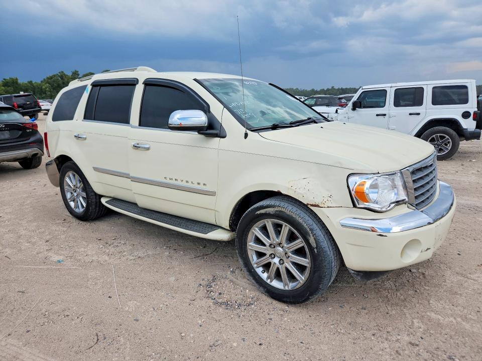 Продажа на аукционе авто 2008 Chrysler Aspen, vin: 1A8HX58228F130378, номер лота: 66305686