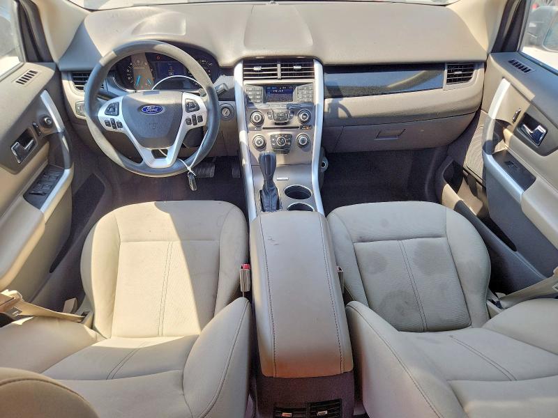 Продаж на аукціоні авто 2013 Ford Edge, vin: 2FMDK3GC4DBC25826, номер лоту: 66736306