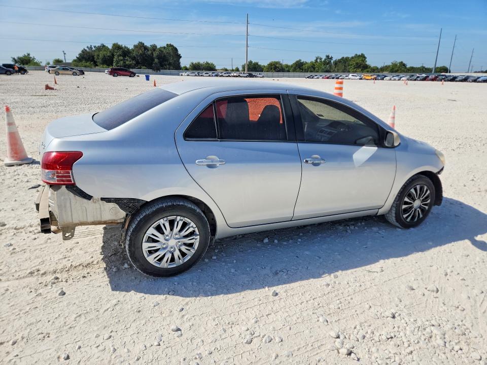 65686306 :رقم المزاد ، JTDBT923184004896 vin ، 2008 Toyota Yaris مزاد بيع
