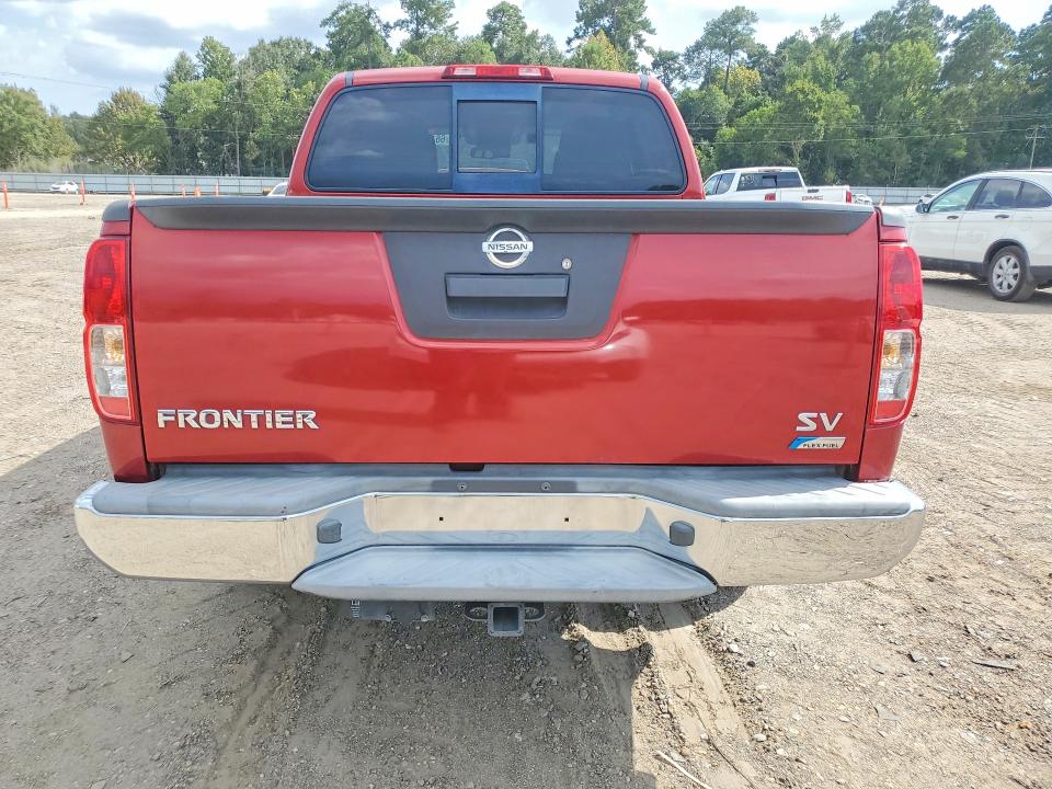 Продаж на аукціоні авто 2017 Nissan Frontier, vin: 1N6DD0ER4HN766841, номер лоту: 66196346