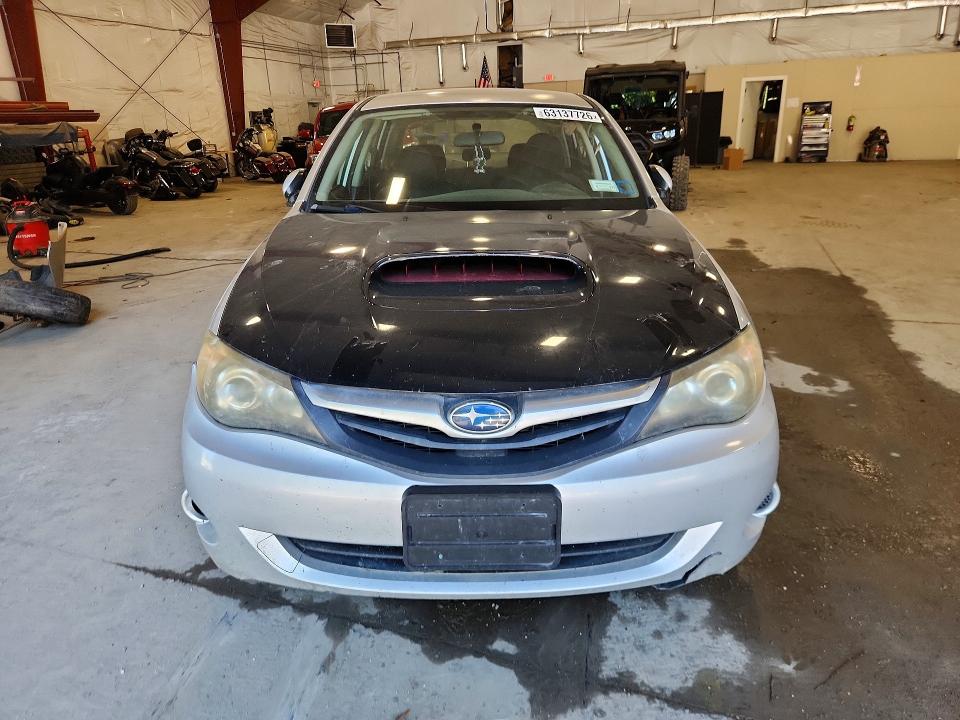 Продаж на аукціоні авто 2010 Subaru Impreza, vin: JF1GE6A61AG517067, номер лоту: 63137726