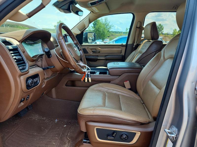64724706 :رقم المزاد ، 1C6SRFKT3KN922624 vin ، 2019 Ram 1500 مزاد بيع