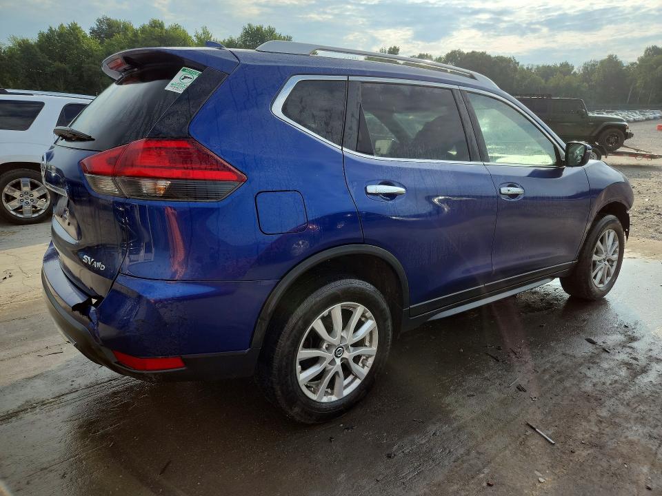 Продаж на аукціоні авто 2017 Nissan Rogue, vin: KNMAT2MV3HP568565, номер лоту: 65166216