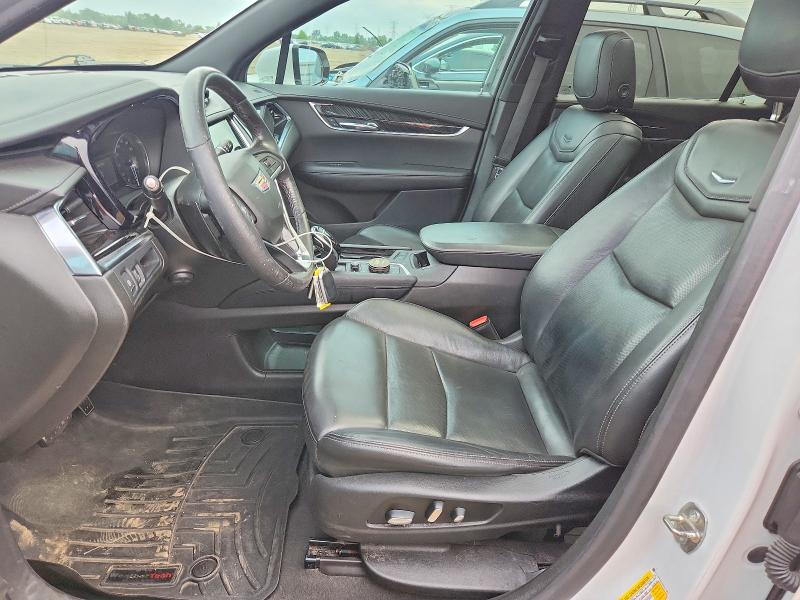 Продажа на аукционе авто 2021 Cadillac Xt6, vin: 1GYKPCRS6MZ179201, номер лота: 63448646