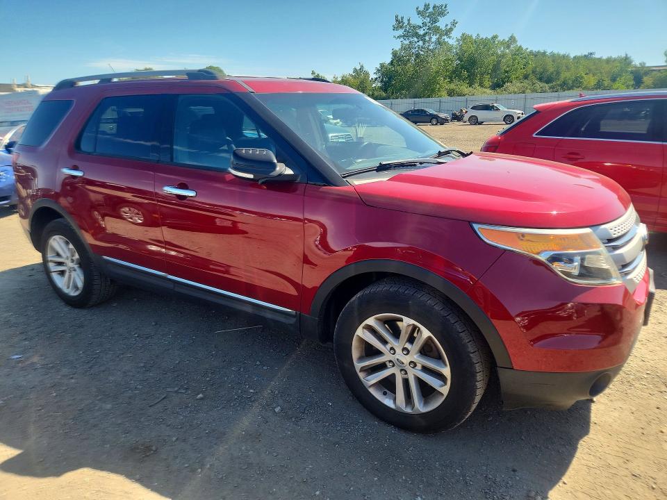 Aukcja sprzedaży 2014 Ford Explorer, vin: 1FM5K8D8XEGC04720, numer aukcji: 65953196