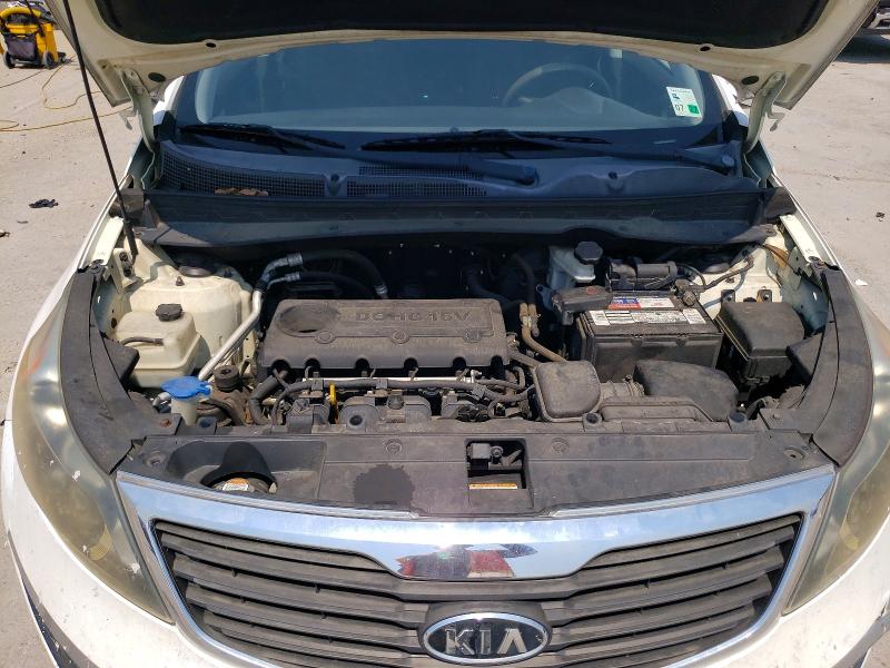 Продажа на аукционе авто 2011 Kia Sportage, vin: KNDPB3A29B7022082, номер лота: 66651646
