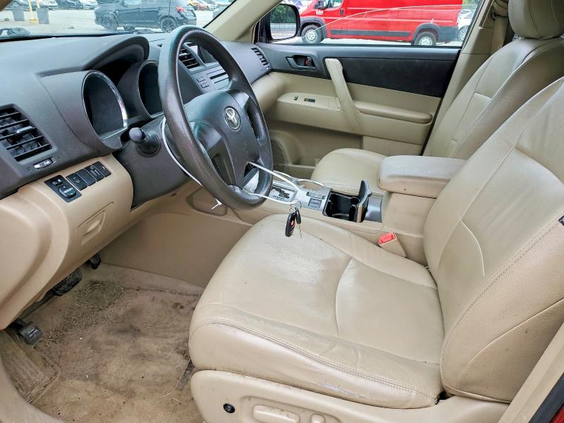 Aukcja sprzedaży 2010 Toyota Highlander, vin: 5TDZK3EH8AS001381, numer aukcji: 65115706