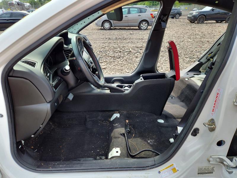 64966956 :رقم المزاد ، 19UDE2F87LA011881 vin ، 2020 Acura Ilx مزاد بيع
