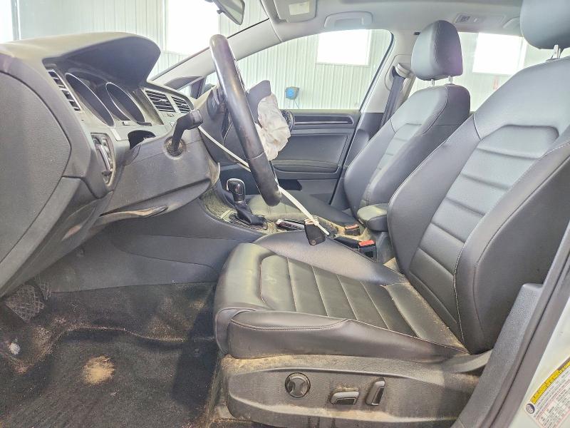 66543336 :رقم المزاد ، 3VWCA7AU7FM520297 vin ، 2015 Volkswagen Golf Sportwagen مزاد بيع